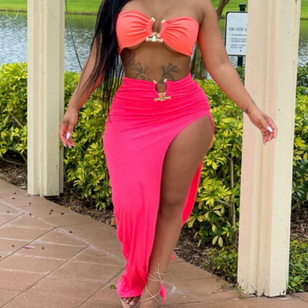 Skirt Set